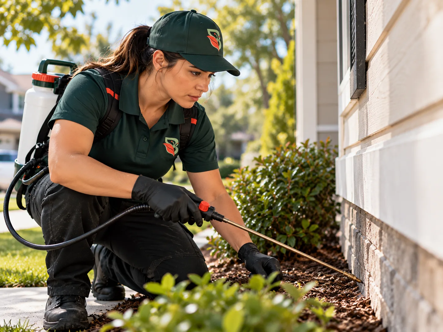 Pest Control company in Oil Trough, AR